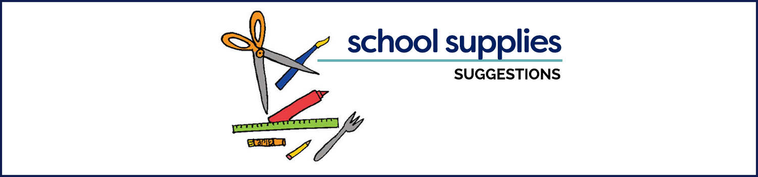 What School Supplies Do I Need?
