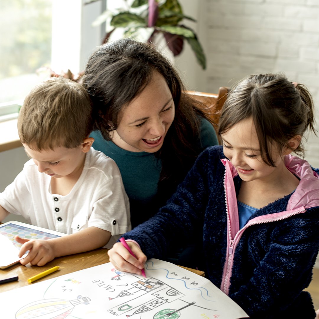 Your First Year of Homeschooling