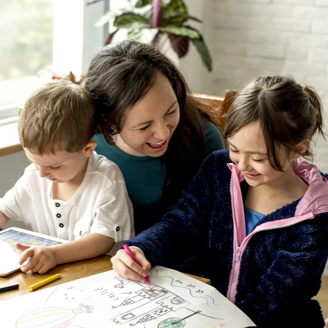 Your First Year of Homeschooling