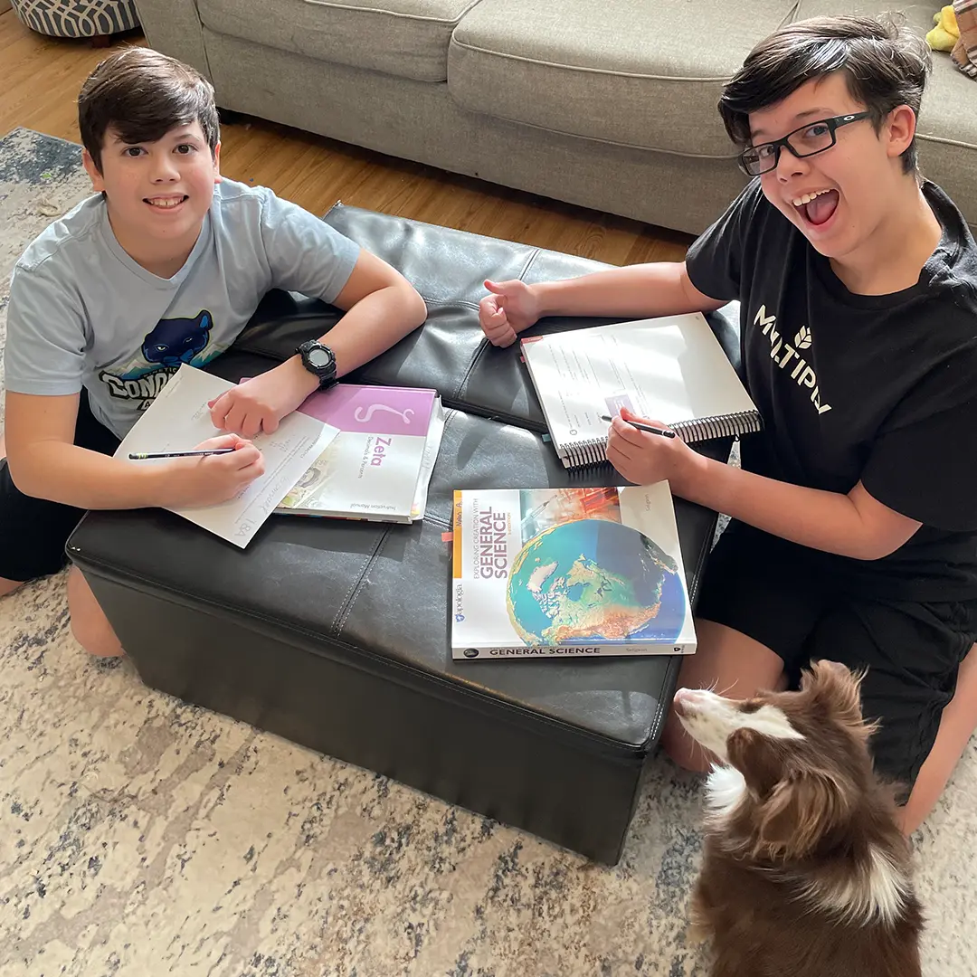 How Timberdoodle Does Homeschooling