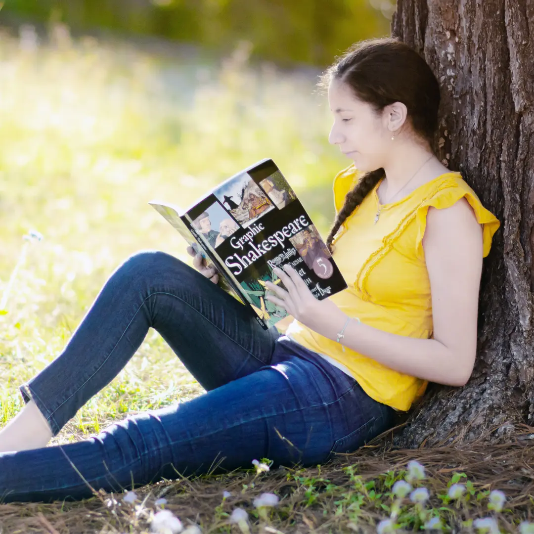 Why We're Wild About Graphic Novels