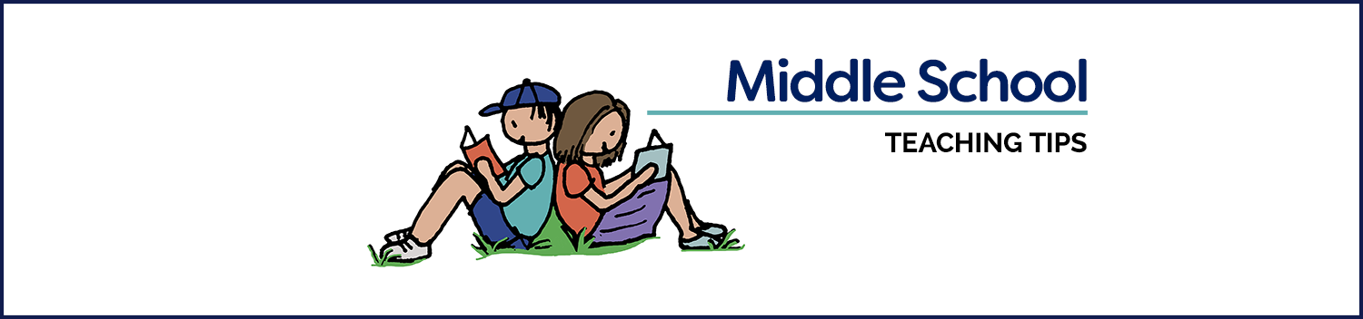 Homeschooling Middle School