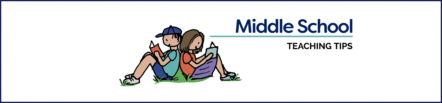 Homeschooling Middle School