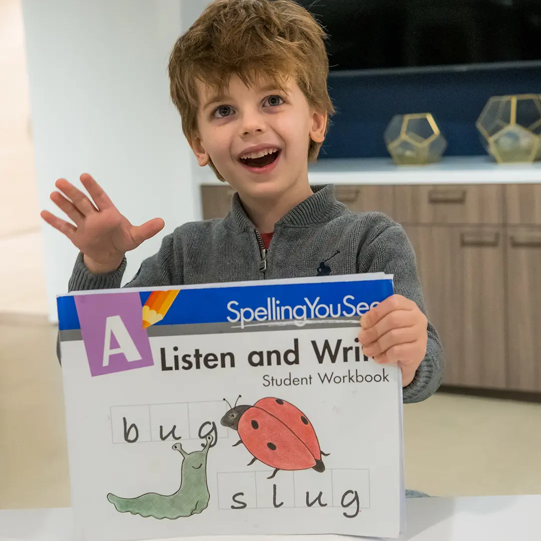 Spelling You See vs All About Spelling