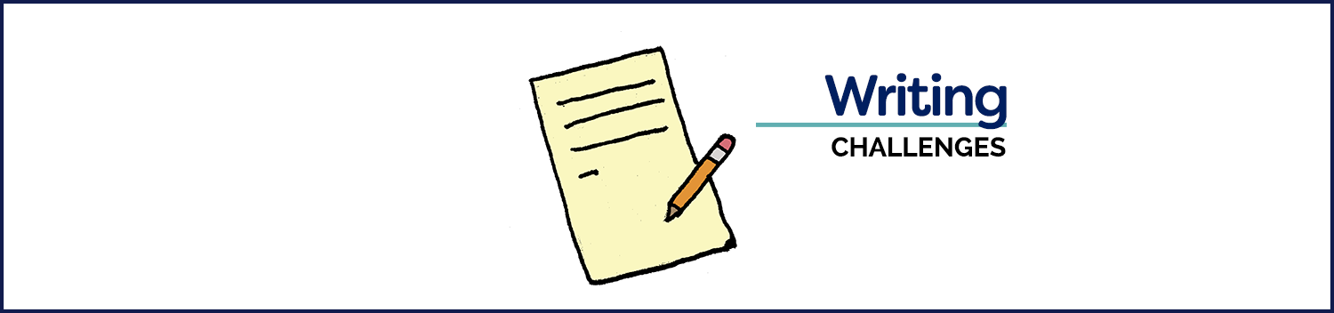 Writing Challenges