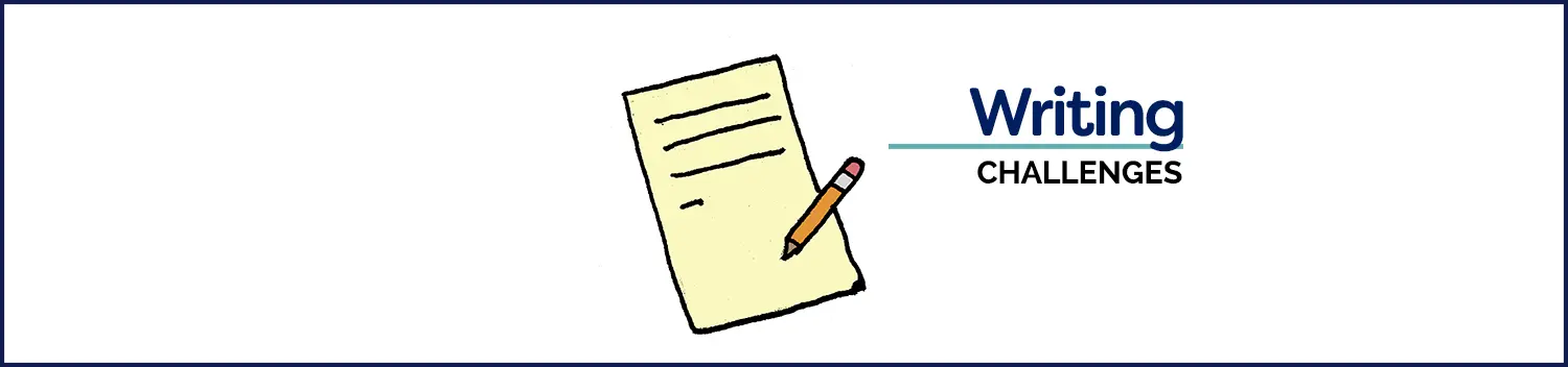 Writing Challenges