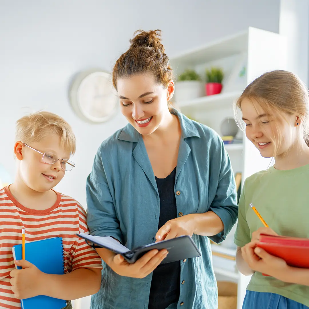 Transitioning from Public School to Homeschool