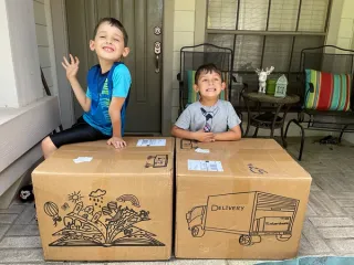 Who are the Timberdoodle people?