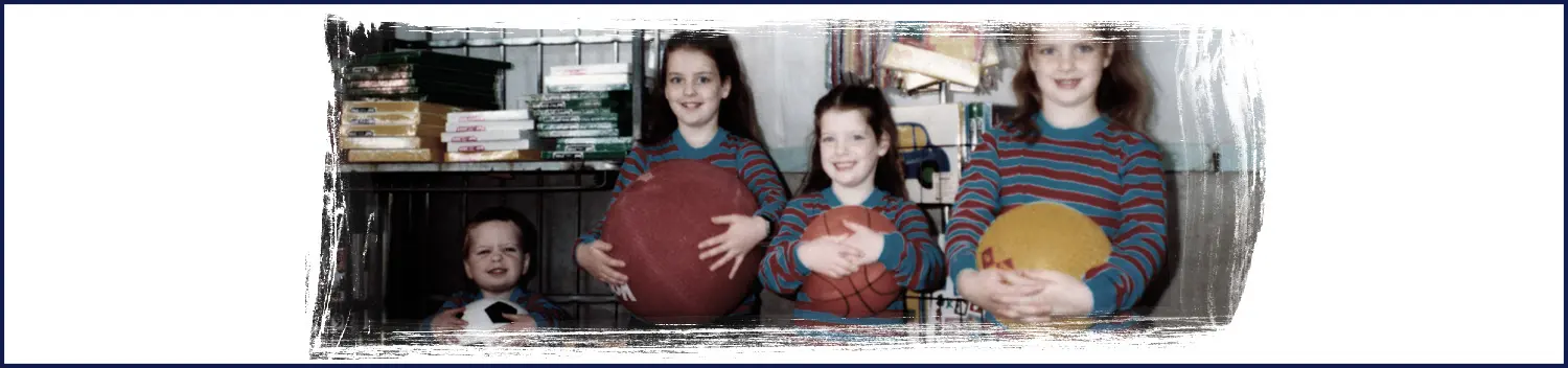 A Typical Day at the Timberdoodle in 1991