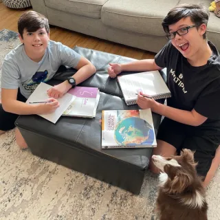 How Timberdoodle Does Homeschooling
