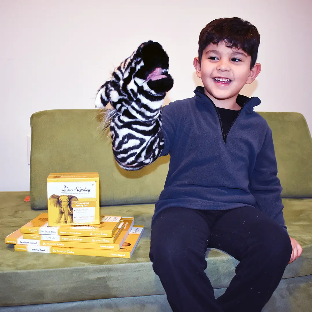 Why We Fell in Love With All About Reading