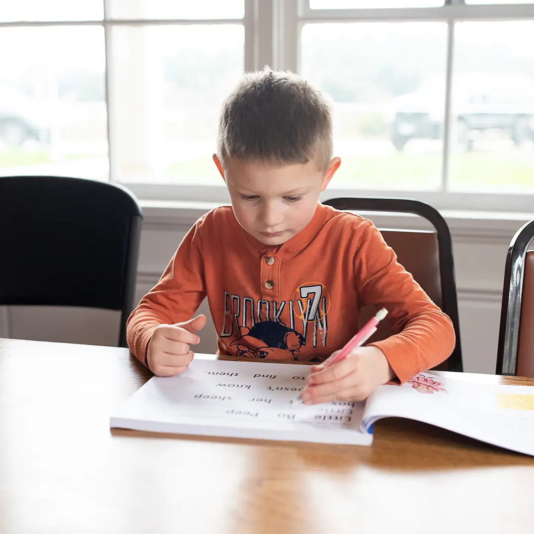 Why Timberdoodle Encourages Independent Learning