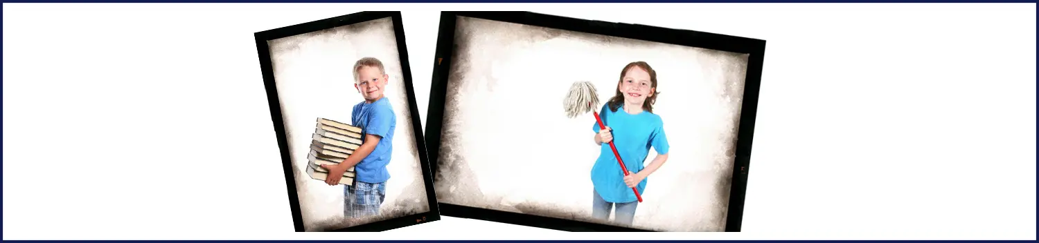 How Do You Do It All? Housework