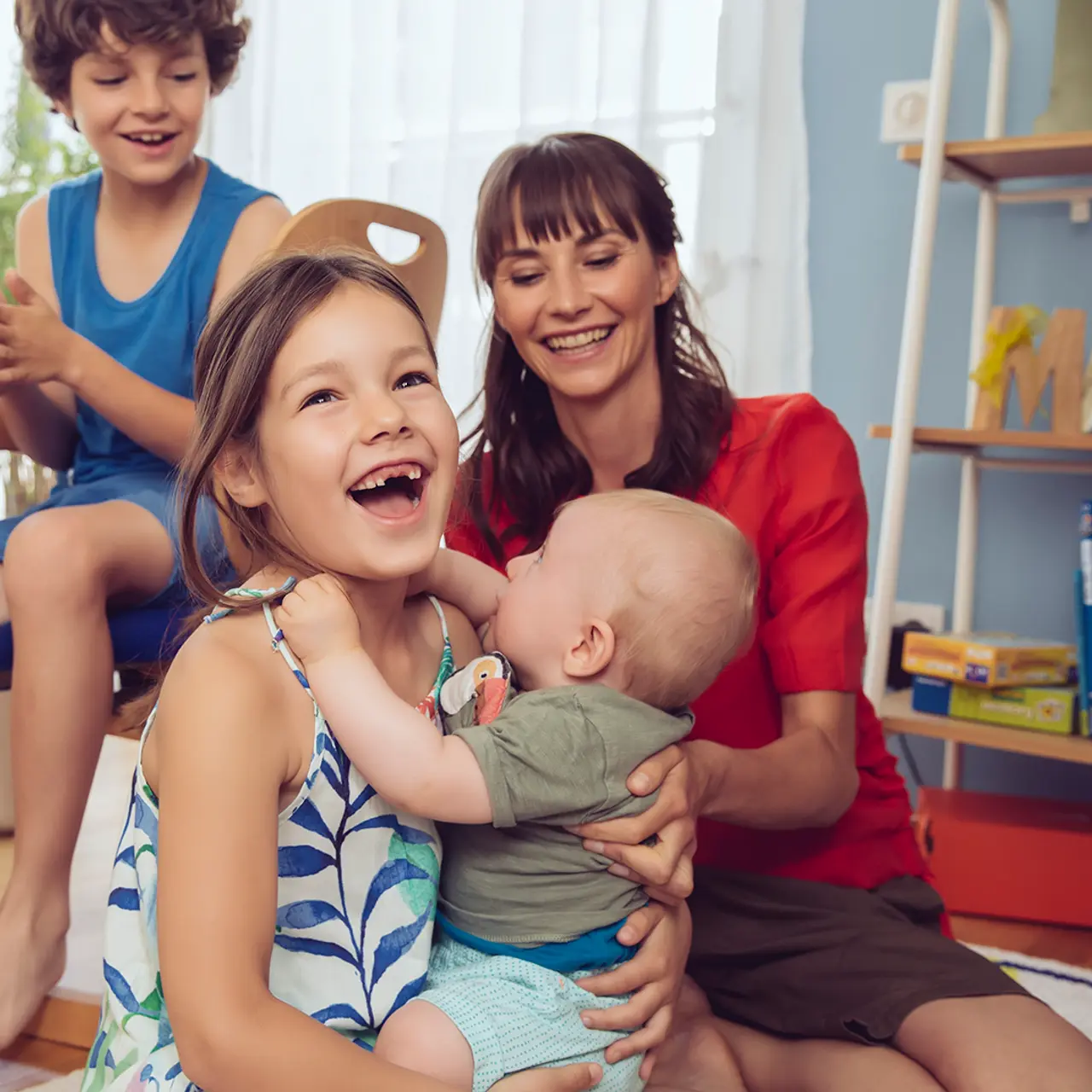 How to Homeschool Multiple Kids Without Losing Your Mind | Journal