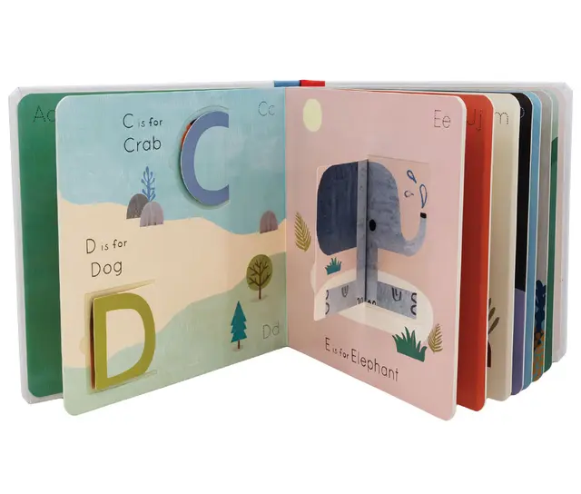 Tout carton - Boardbook - Alpha Book - La meilleure qualité pour vos projets