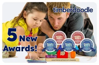 2023 Practical Homeschooling Awards