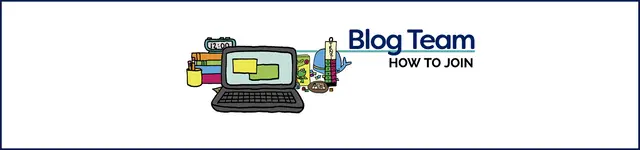 Join Our Blog Team