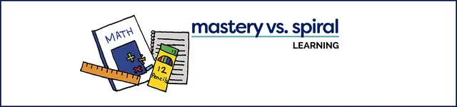 Math: Mastery Learning vs. Spiral Learning