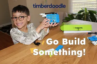 10 Reasons to Tell Your Kids to Stop Doing School and Go Build Something!