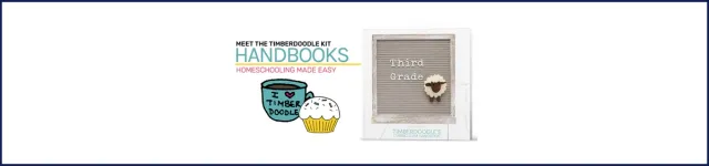 Meet Your Timberdoodle Handbook