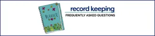 FAQ: Record Keeping