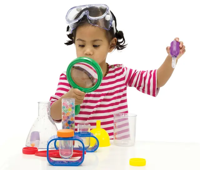 Primary Science Lab Set - Funique - Science games, toys and