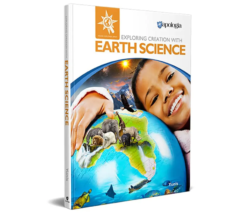 Exploring Creation with Earth Science