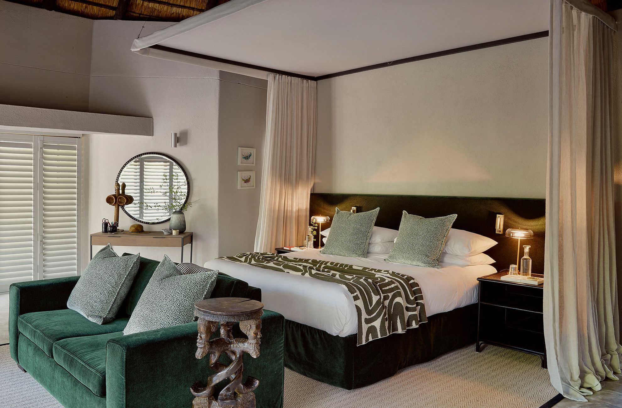 Chitwa Chitwa Luxury Suite Interior