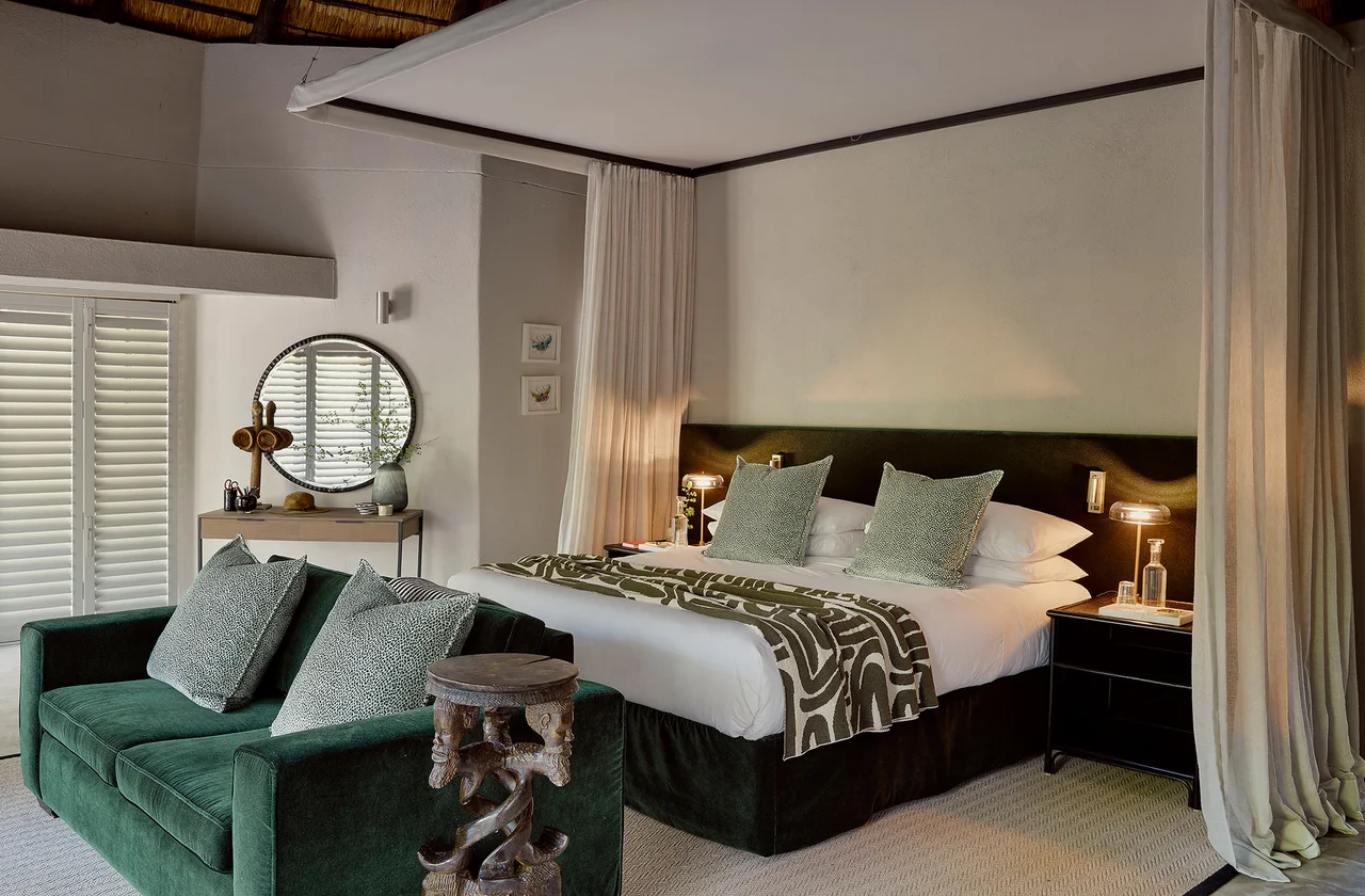 Chitwa Chitwa Luxury Suite Interior