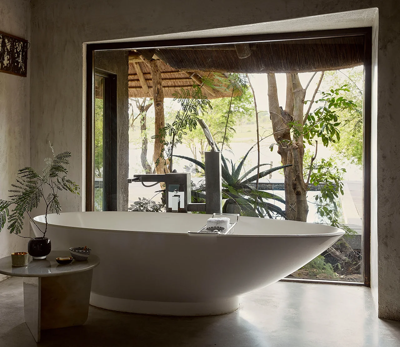 Chitwa Chitwa Suite Bathroom Oasis