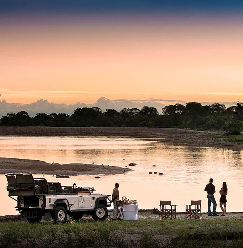 Chitwa Chitwa Sunset Dining Experience