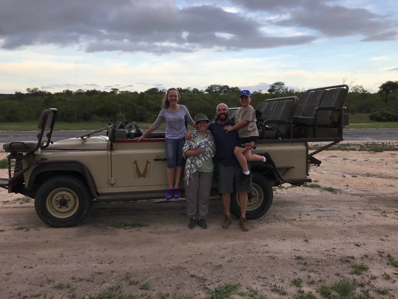 Family Safari Experience at Chitwa Chitwa