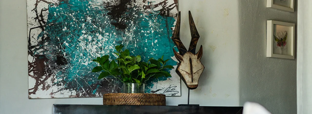 Chitwa Chitwa Suite Interior Decoration