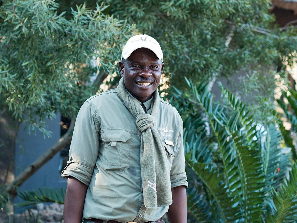 Chitwa Chitwa Guide Portrait