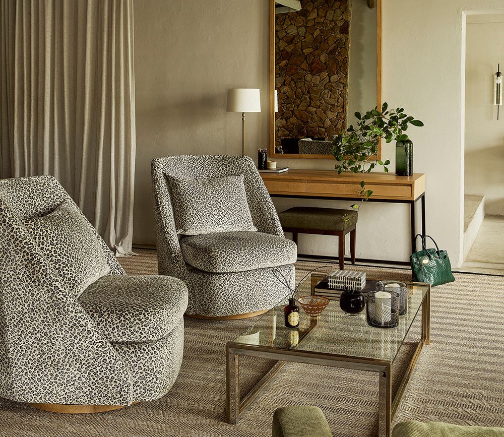 Chitwa Chitwa Lounge Area