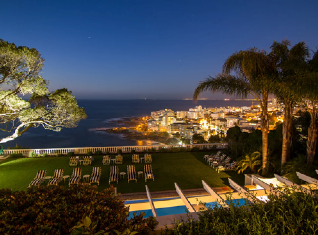 Sabi Sand Evening View