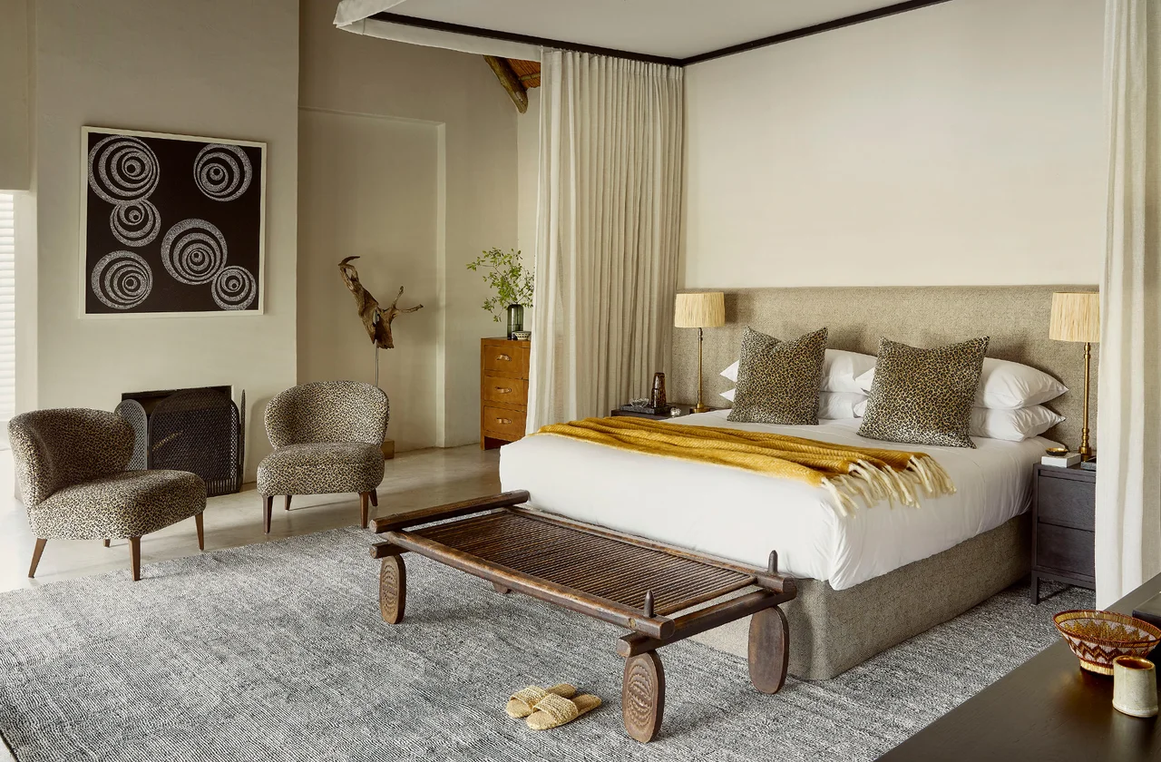 Chitwa Chitwa Suite Interior