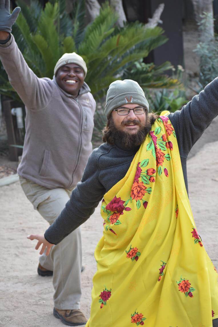 Chitwa Chitwa Team Celebration