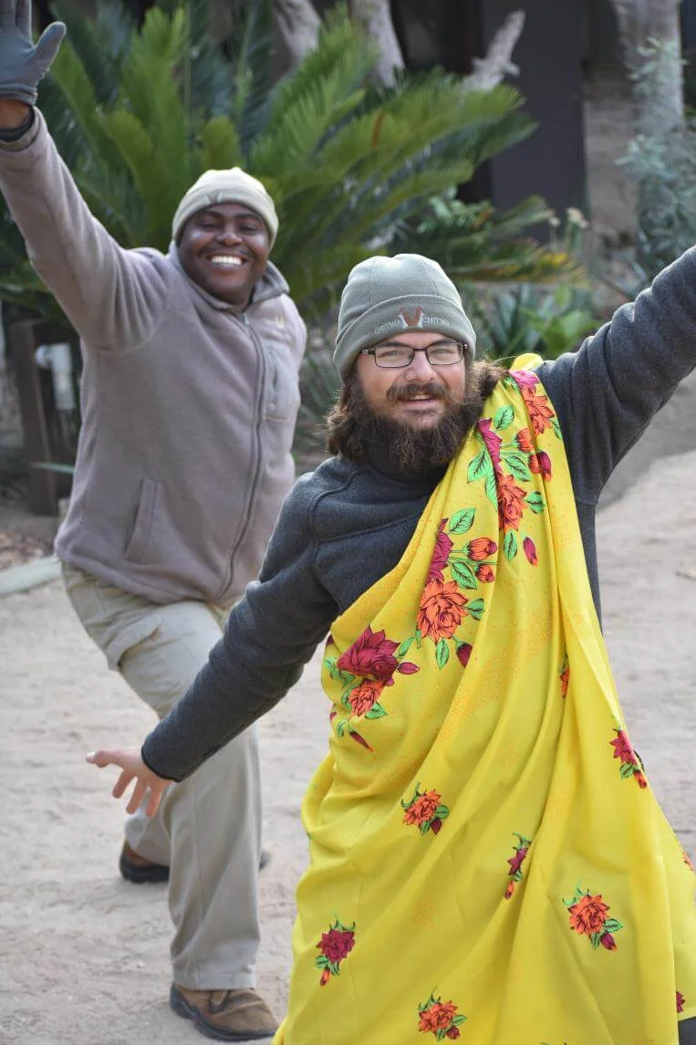 Chitwa Chitwa Team Celebration