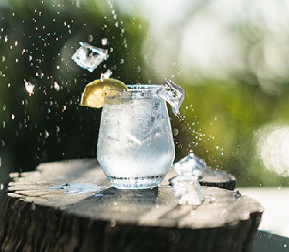 Chitwa Chitwa Refreshing Drink Splash