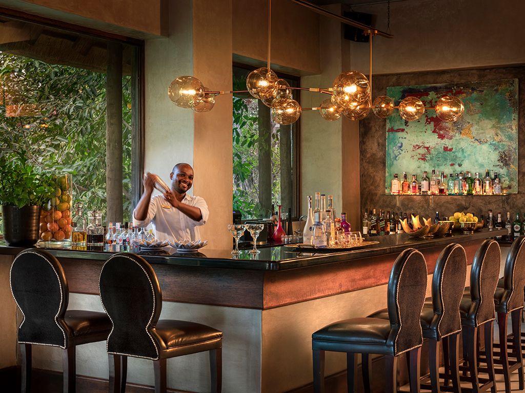 Chitwa Chitwa Bar Interior