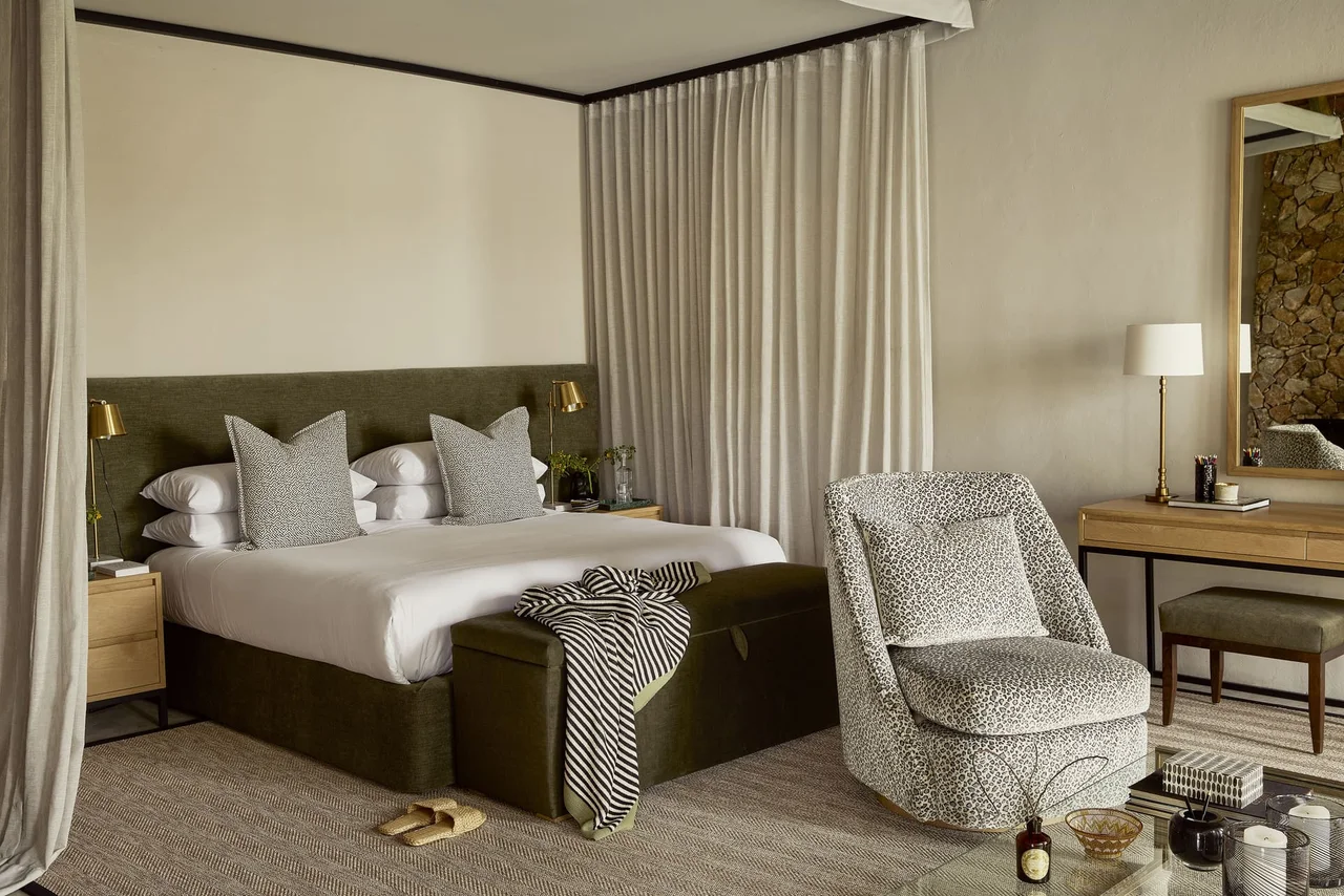 Explore Our Newly Refurbished Suites