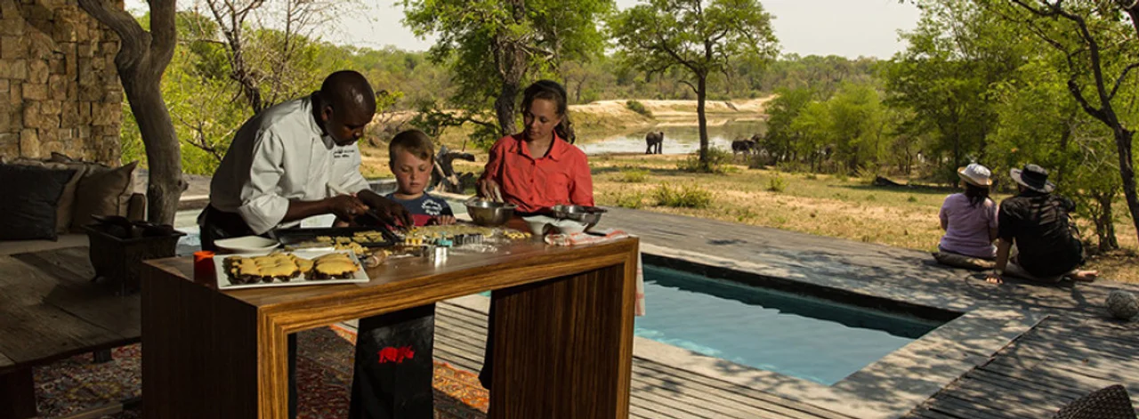 Chitwa Chitwa Private Dining Experience