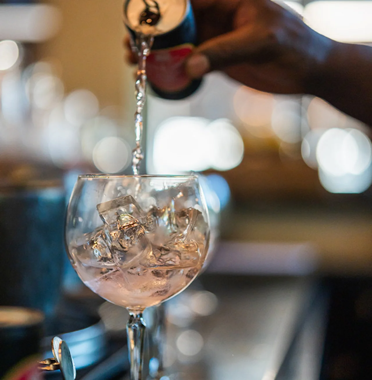 Chitwa Chitwa Cocktail Preparation