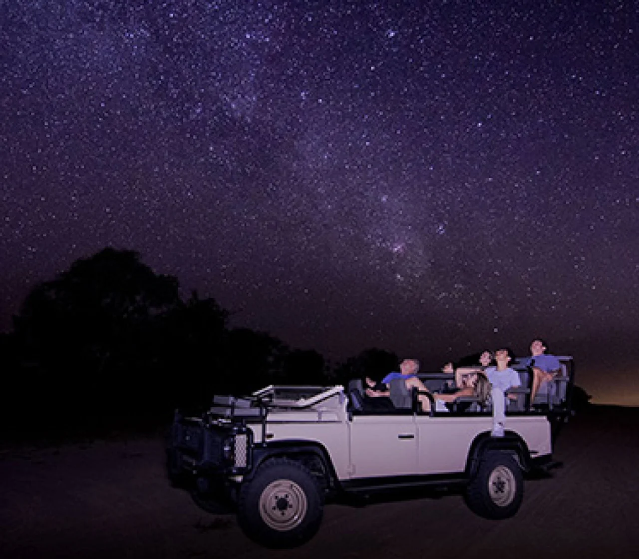 Chitwa Chitwa Stargazing Game Drive
