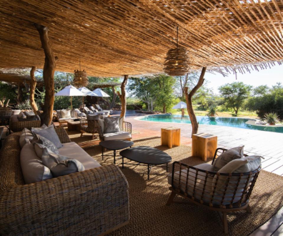 Kalahari - Tswalu Motse Lodge image