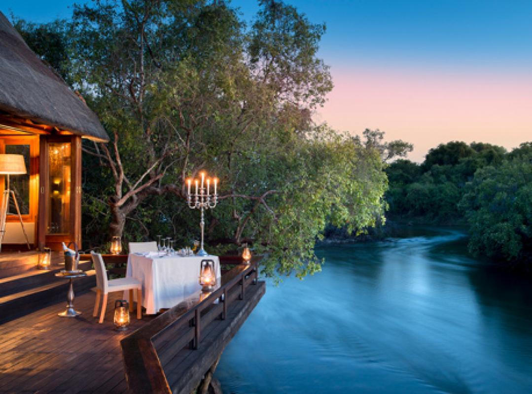 Victoria Falls - Royal Chundu image