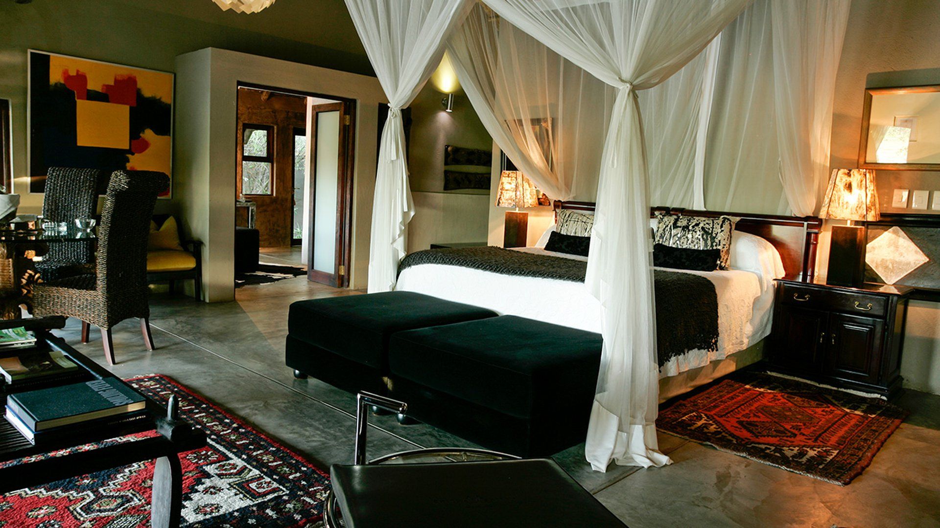 Chitwa Chitwa Bedroom Interior