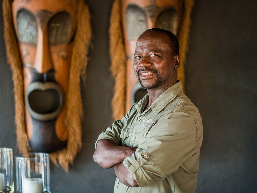 Chitwa Chitwa Staff Member Smiling