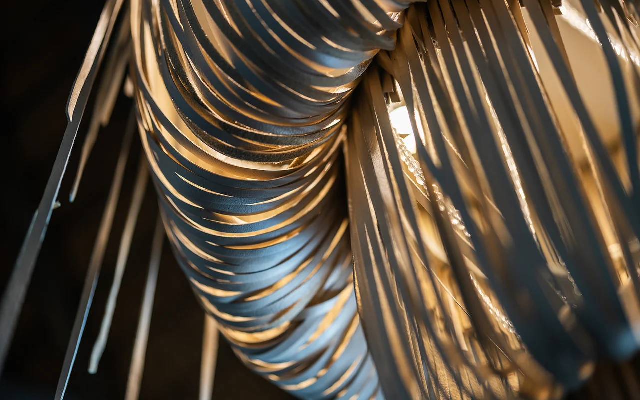 Chitwa Chitwa Lighting Detail